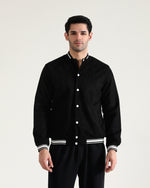 Men Suede Jacket - Engine - Buy Now