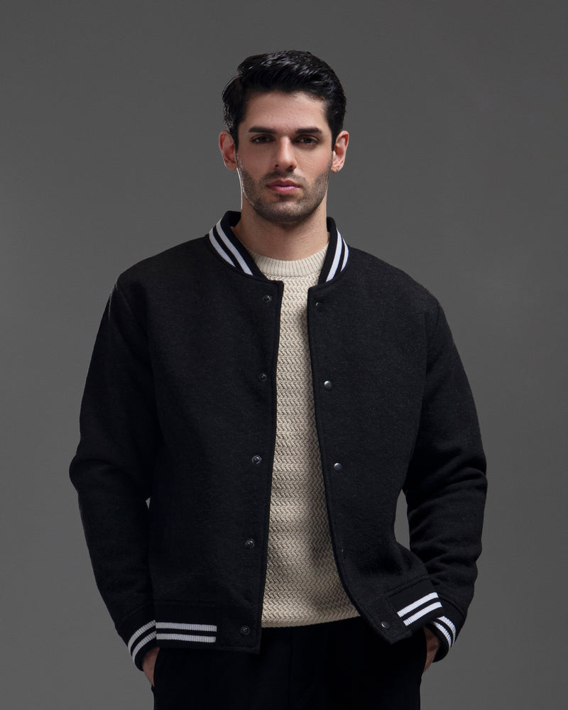 Men Suede Jacket - Engine - Buy Now