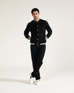 Men Suede Jacket - Engine - Buy Now
