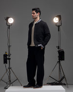 Men Suede Jacket - Engine - Buy Now