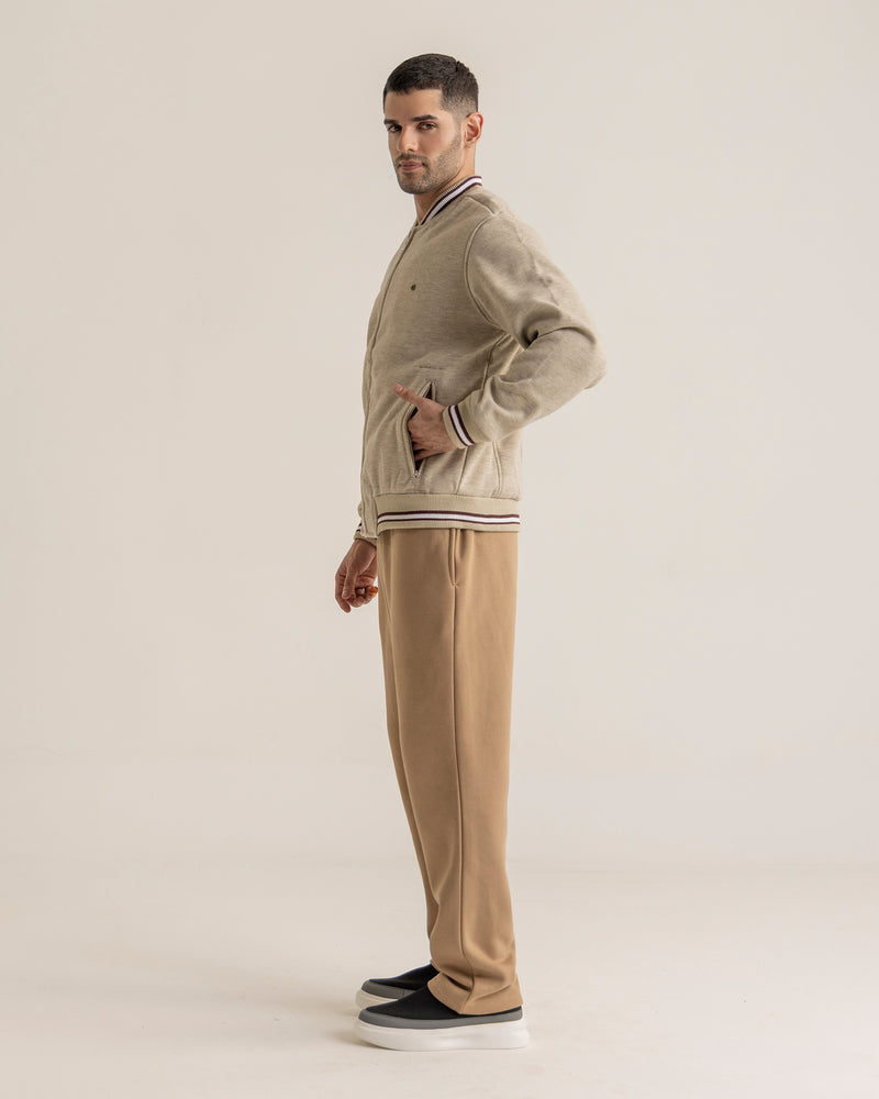Men Varsity Jacket - Engine - Buy Now