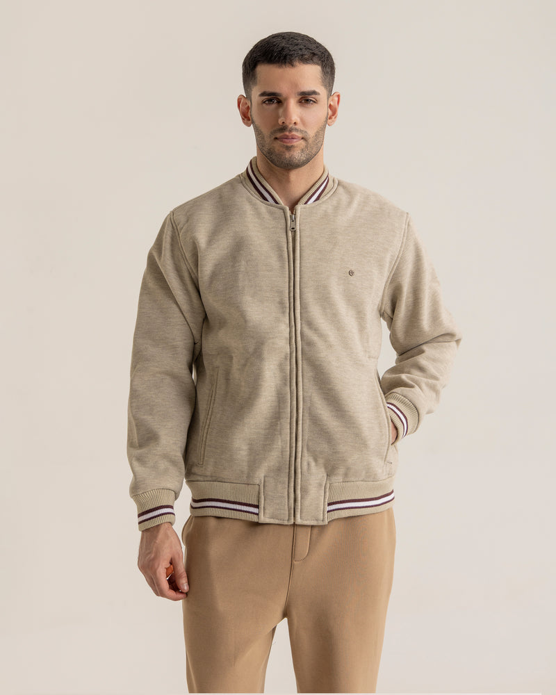 Men Varsity Jacket - Engine - Buy Now