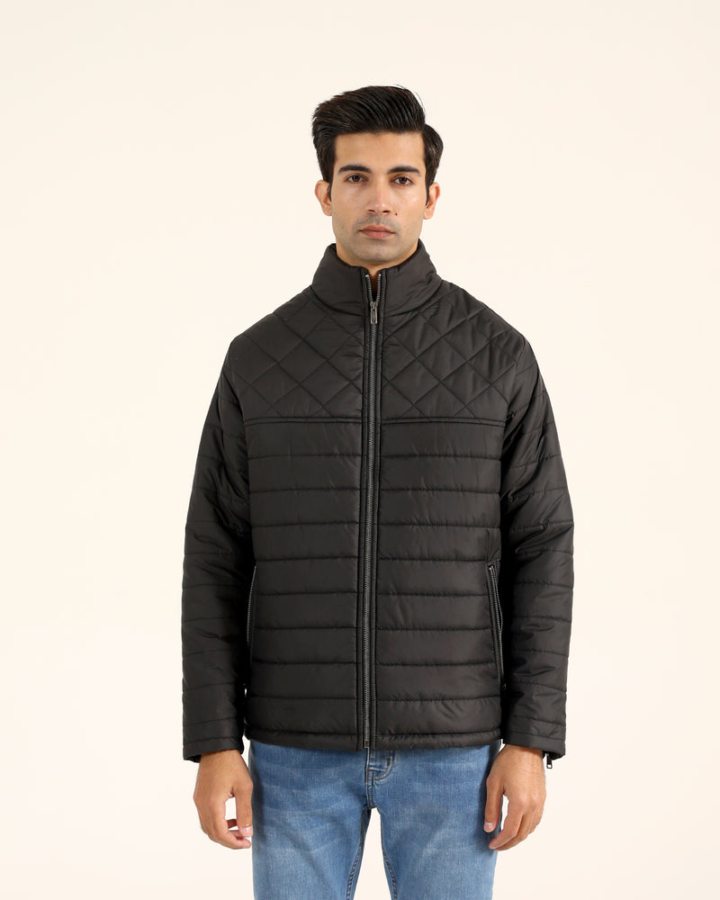 Men Bomber Jacket - Engine - Buy Now