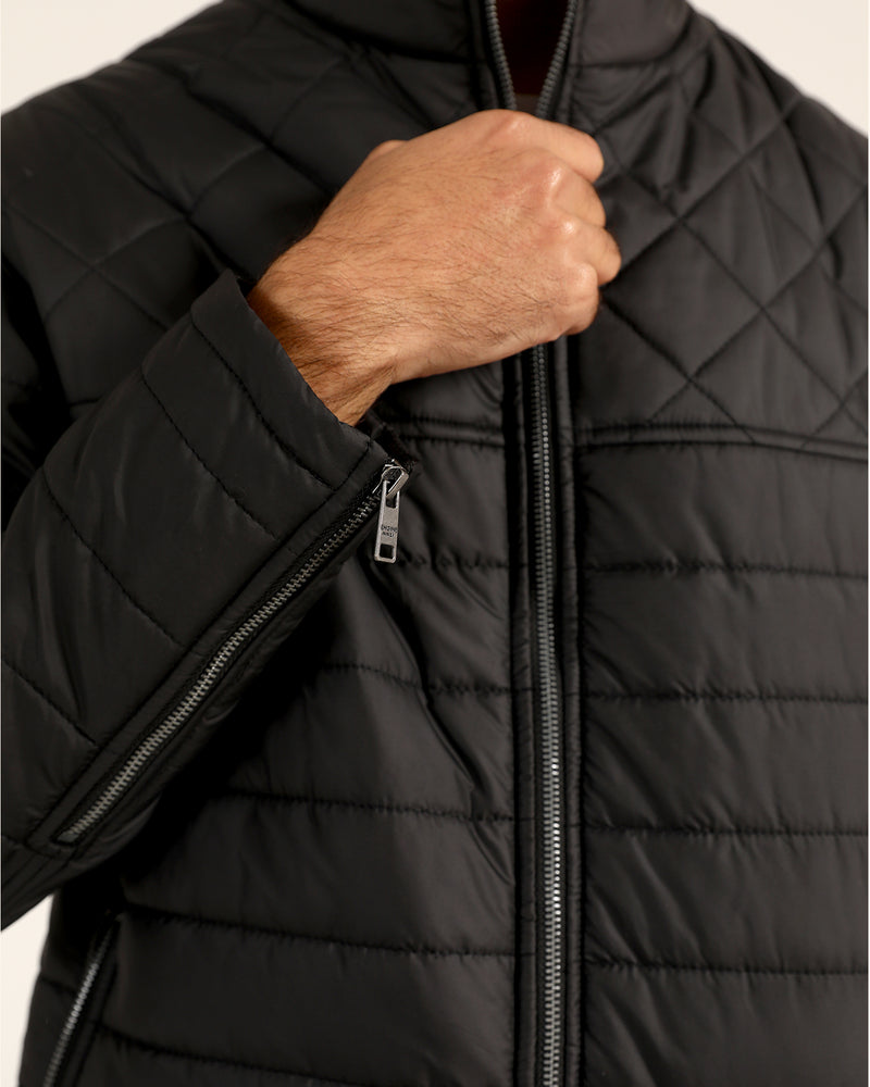 Men Bomber Jacket - Engine - Buy Now