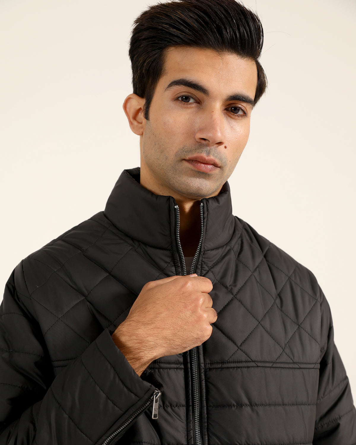 Men Bomber Jacket - Engine - Buy Now