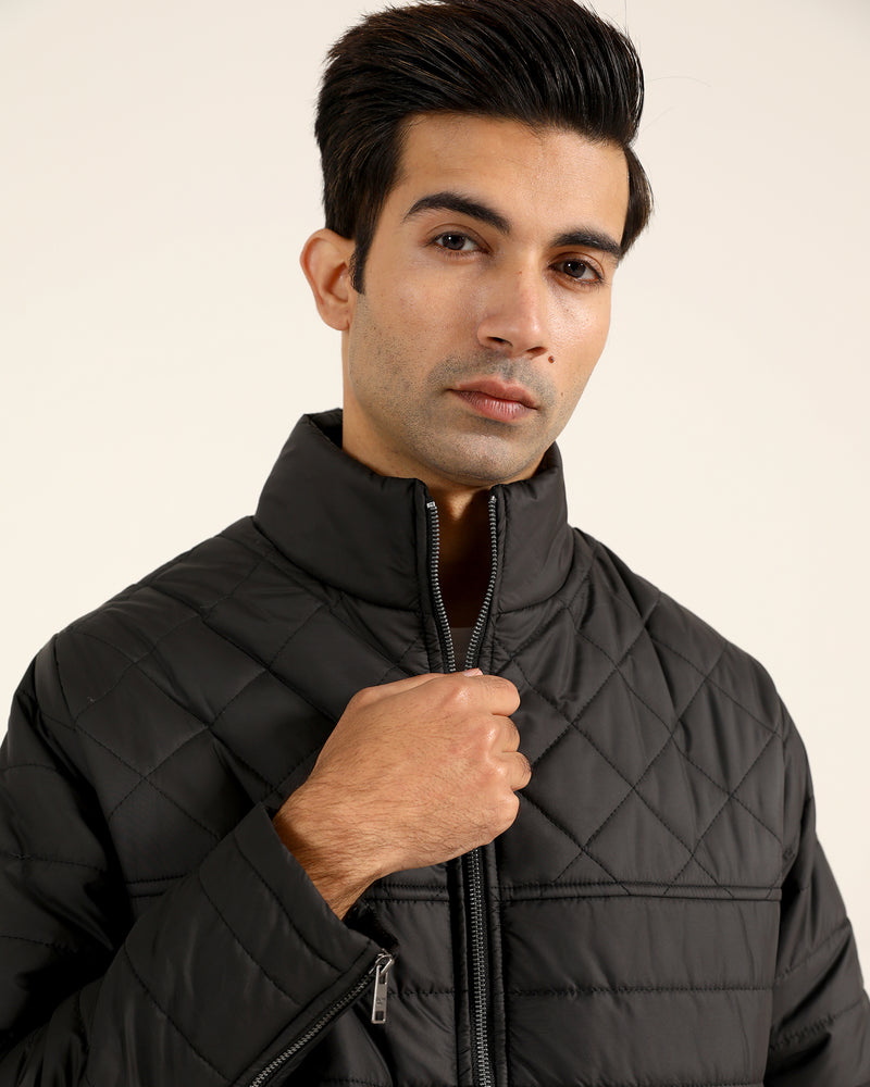 Men Bomber Jacket - Engine - Buy Now