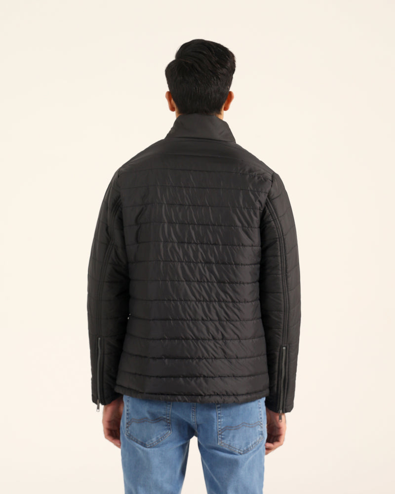 Men Bomber Jacket - Engine - Buy Now