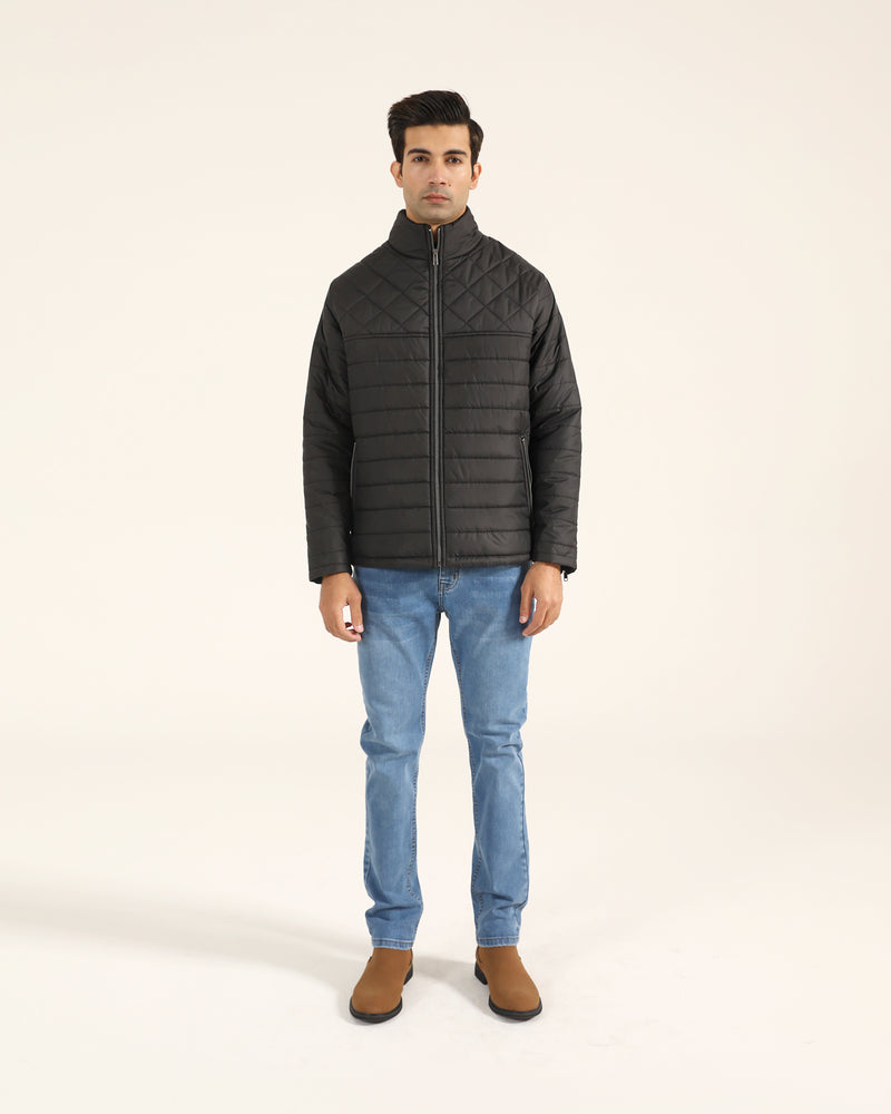 Men Bomber Jacket - Engine - Buy Now