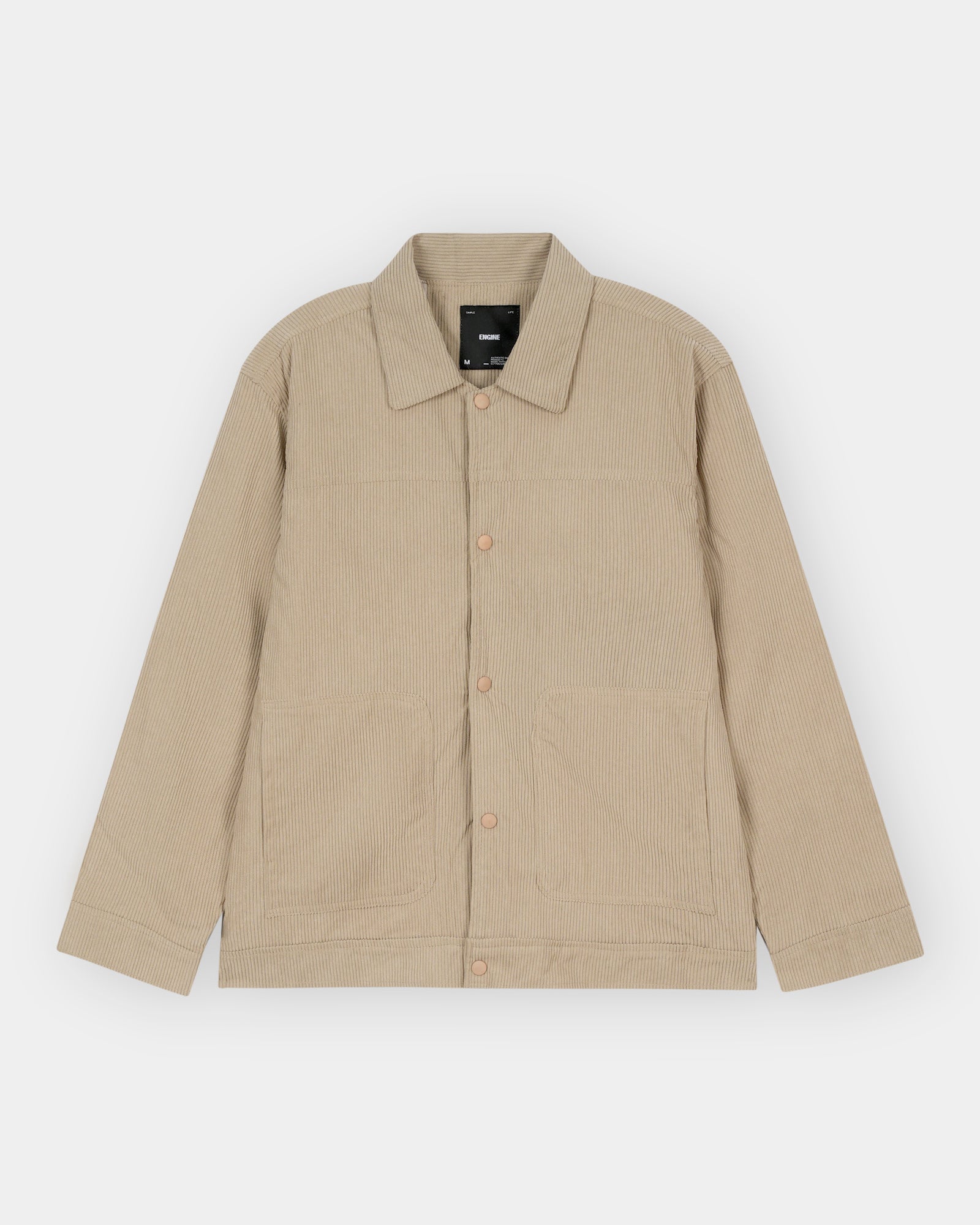 Men Jacket - Engine - Buy Now