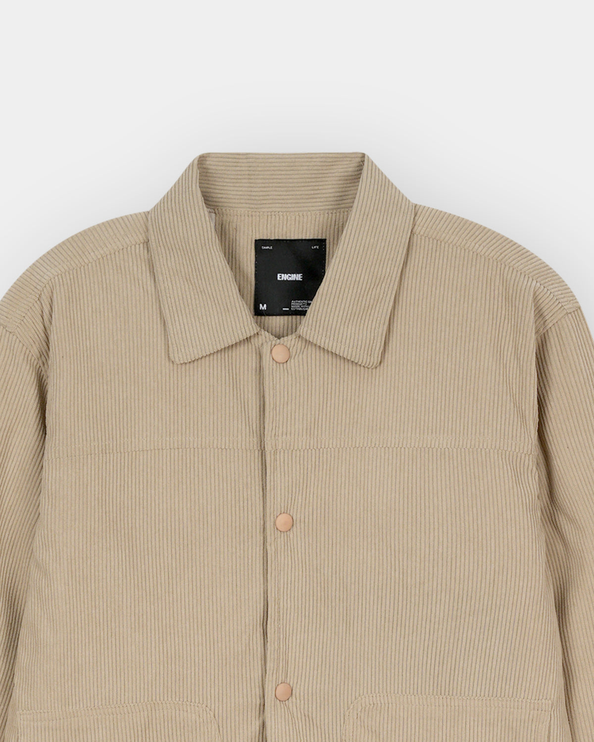 Men Jacket - Engine - Buy Now