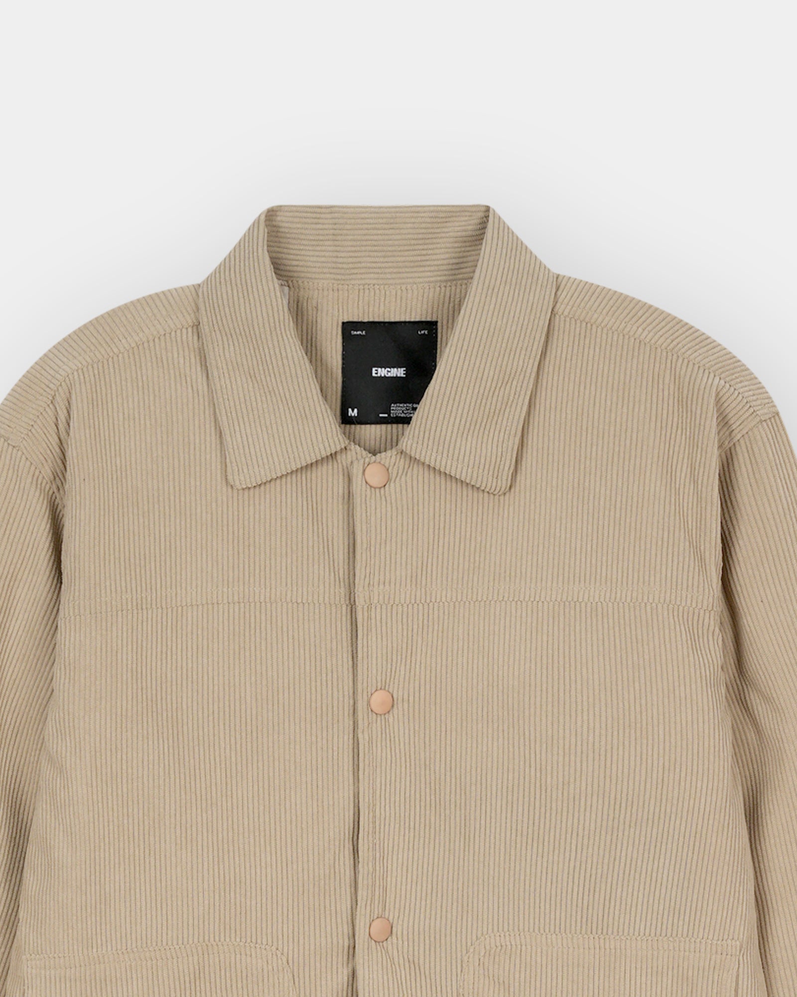 Men Jacket - Engine - Buy Now
