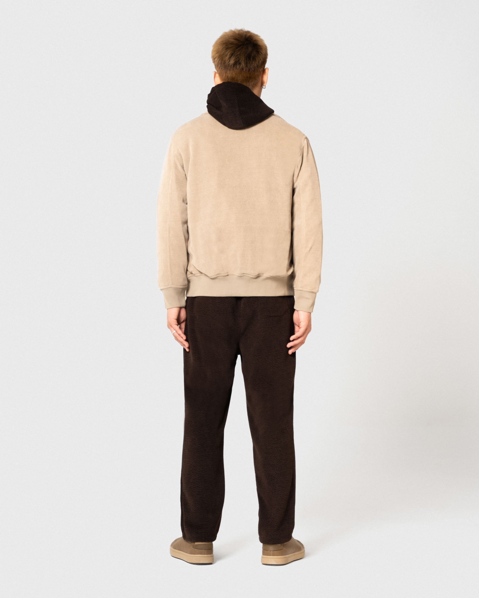 Men Corduroy Jacket - Engine - Buy Now