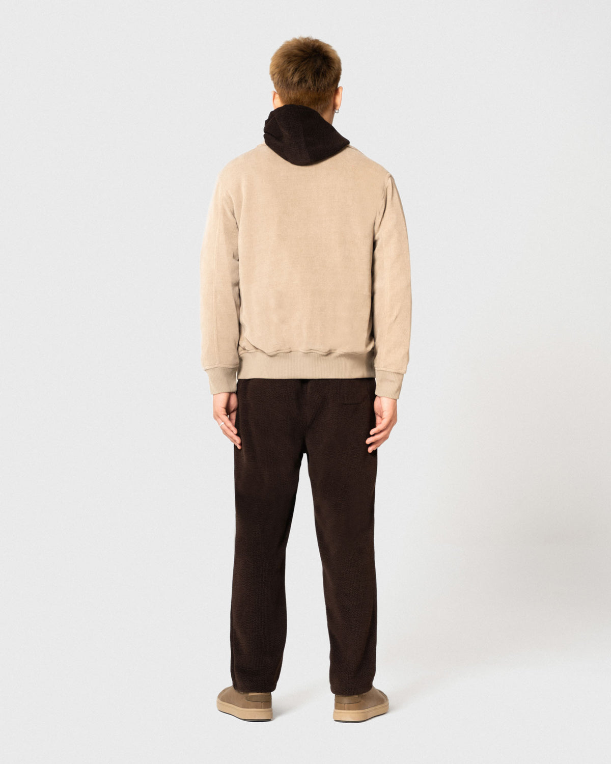 Men Corduroy Jacket - Engine - Buy Now
