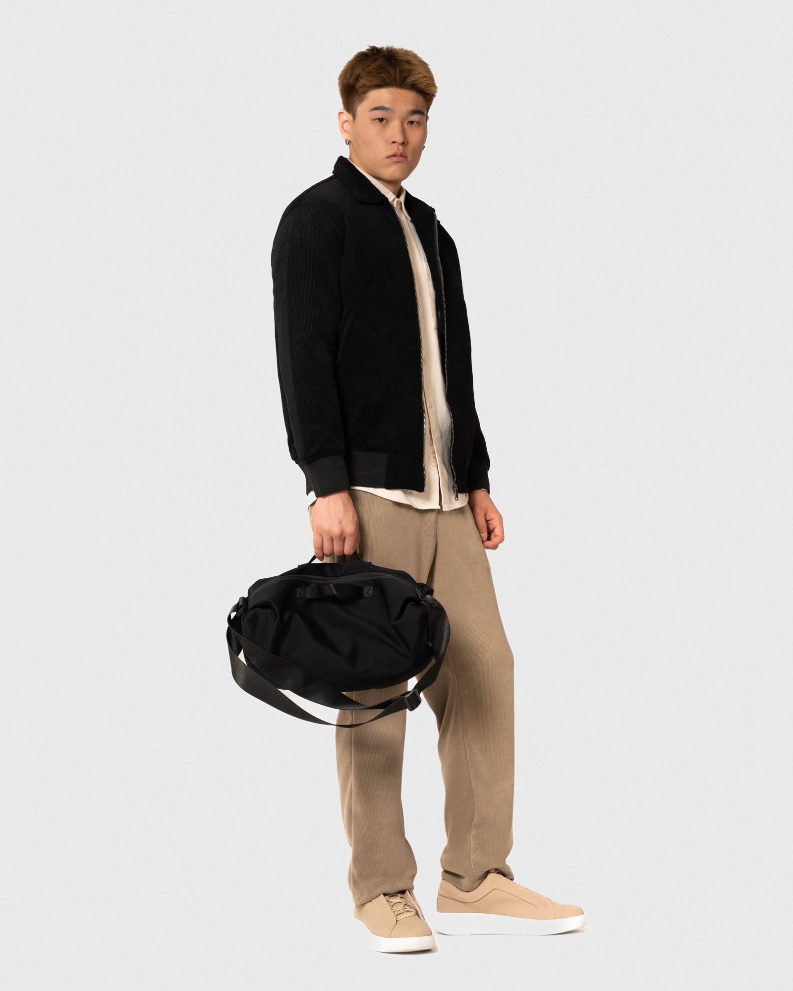 Men Corduroy Jacket - Engine - Buy Now