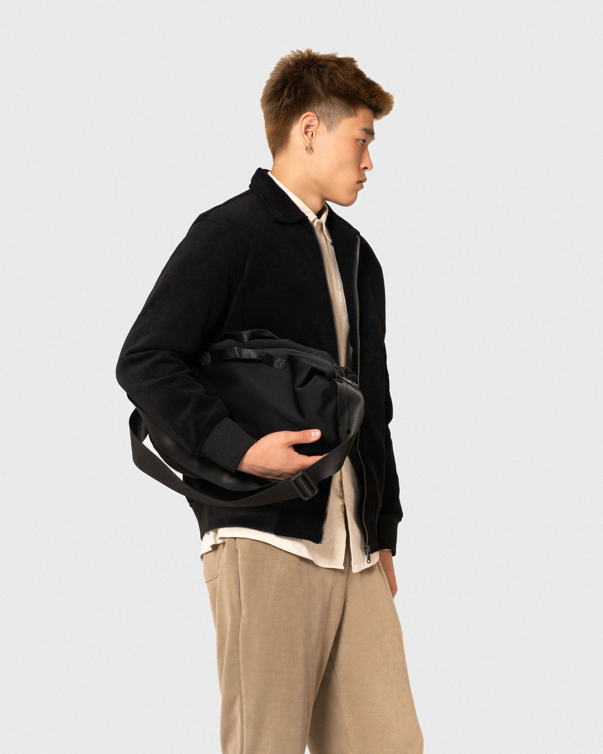 Men Corduroy Jacket - Engine - Buy Now