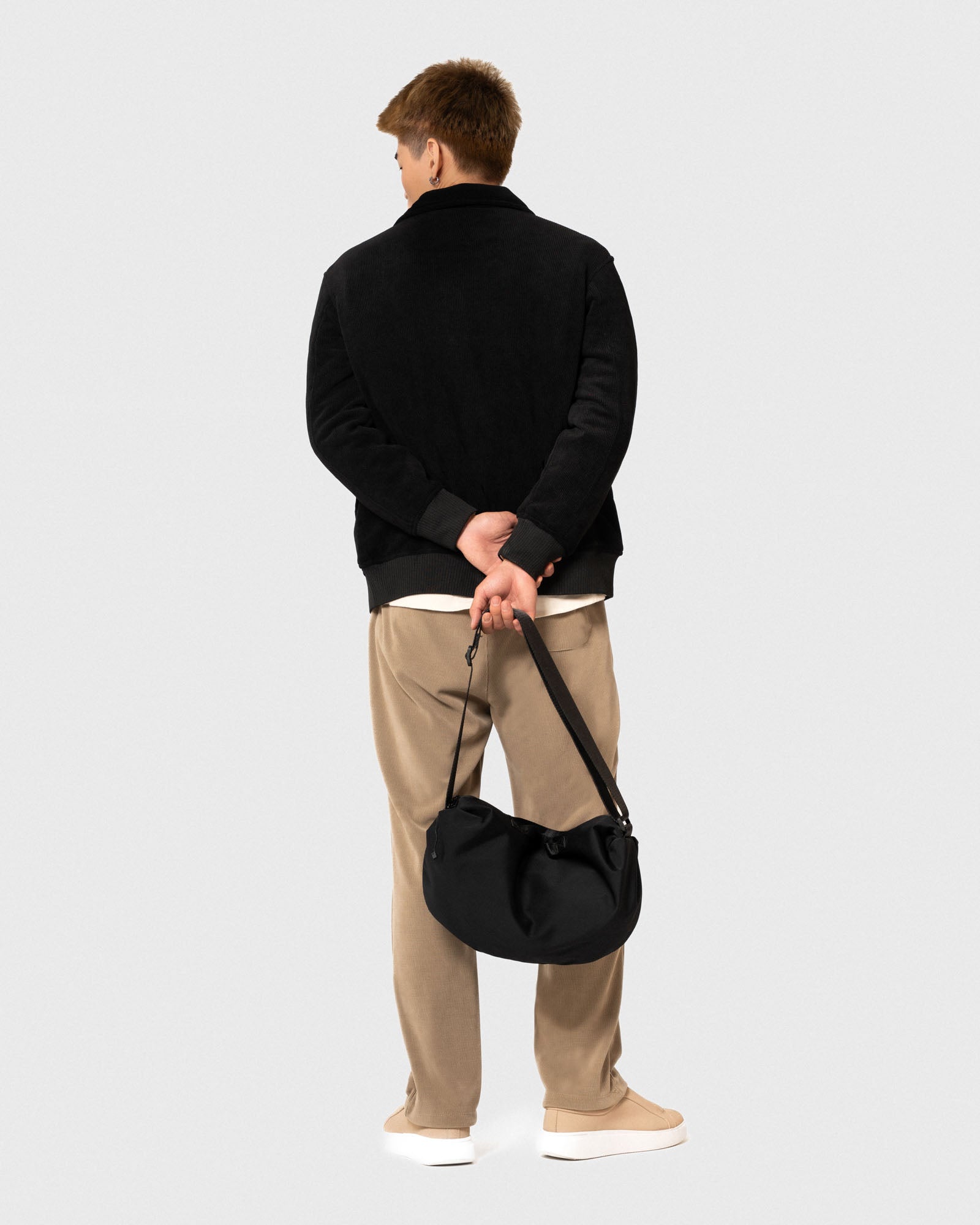 Men Corduroy Jacket - Engine - Buy Now