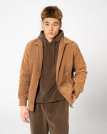 Men Corduroy Jacket - Engine - Buy Now