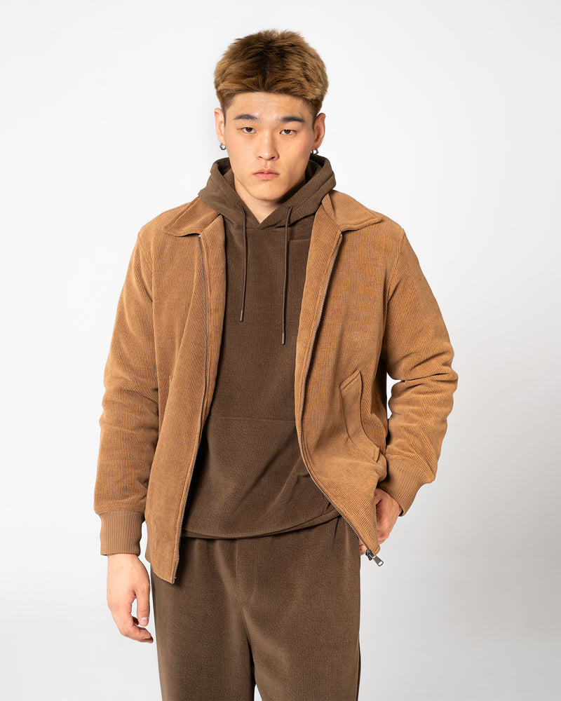 Men Corduroy Jacket - Engine - Buy Now
