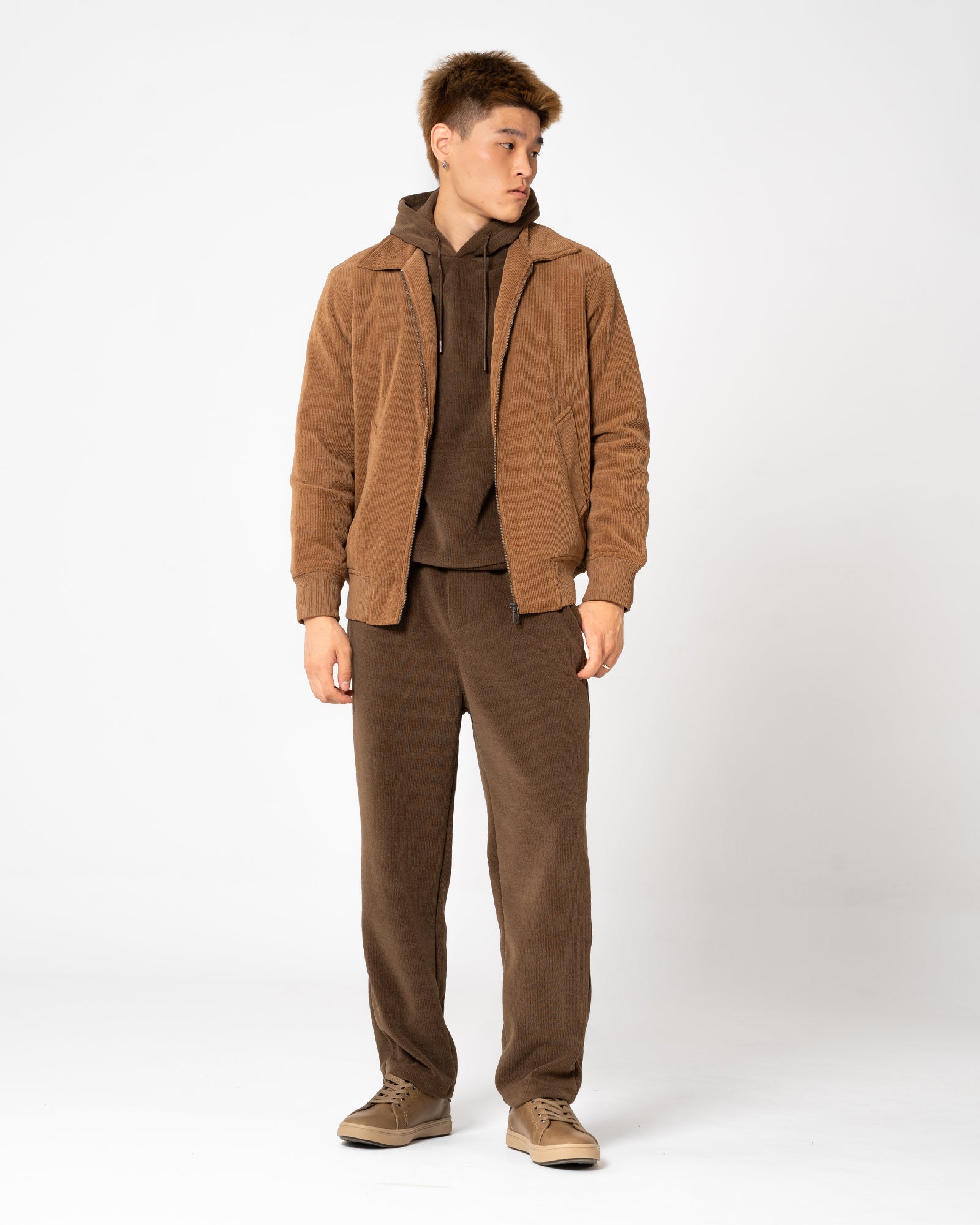 Men Corduroy Jacket