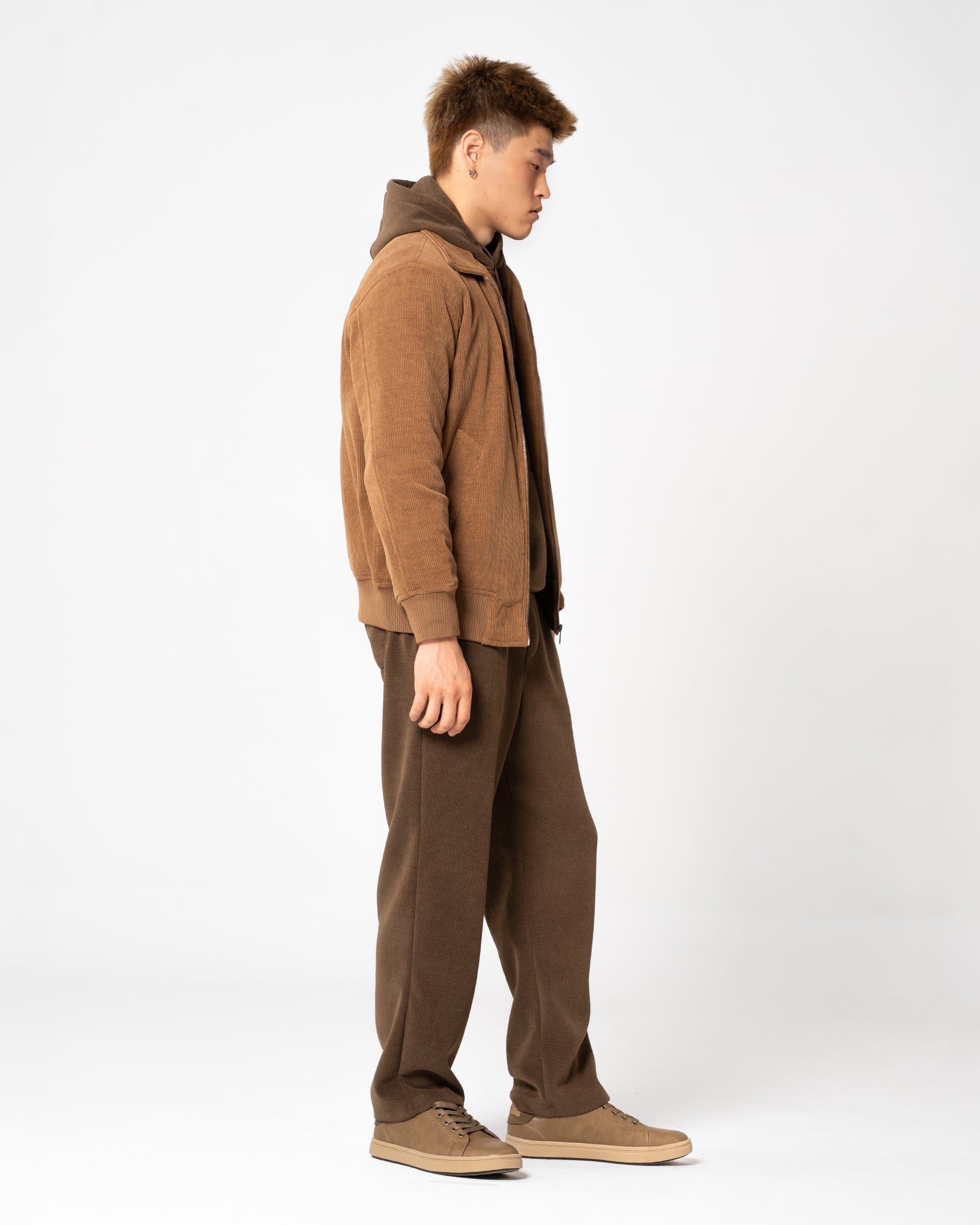 Men Corduroy Jacket