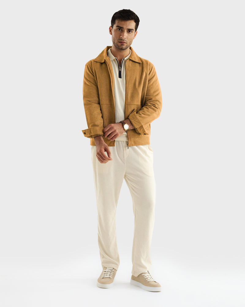 Men Suede jacket - Engine - Buy Now