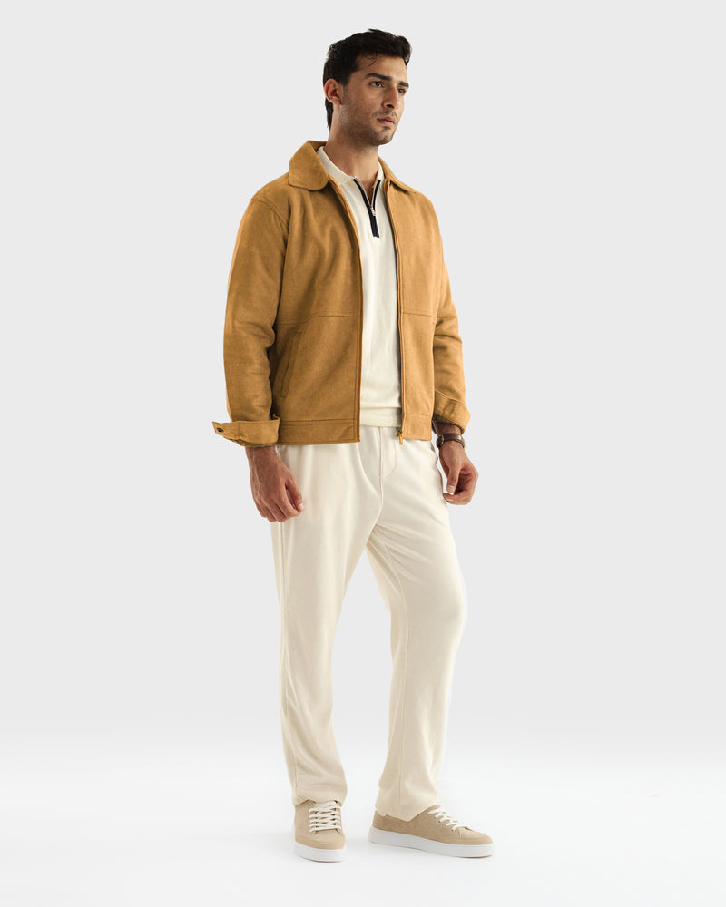 Men Suede jacket - Engine - Buy Now