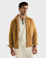 Men Suede jacket - Engine - Buy Now