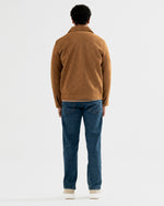 Men Suede jacket - Engine - Buy Now