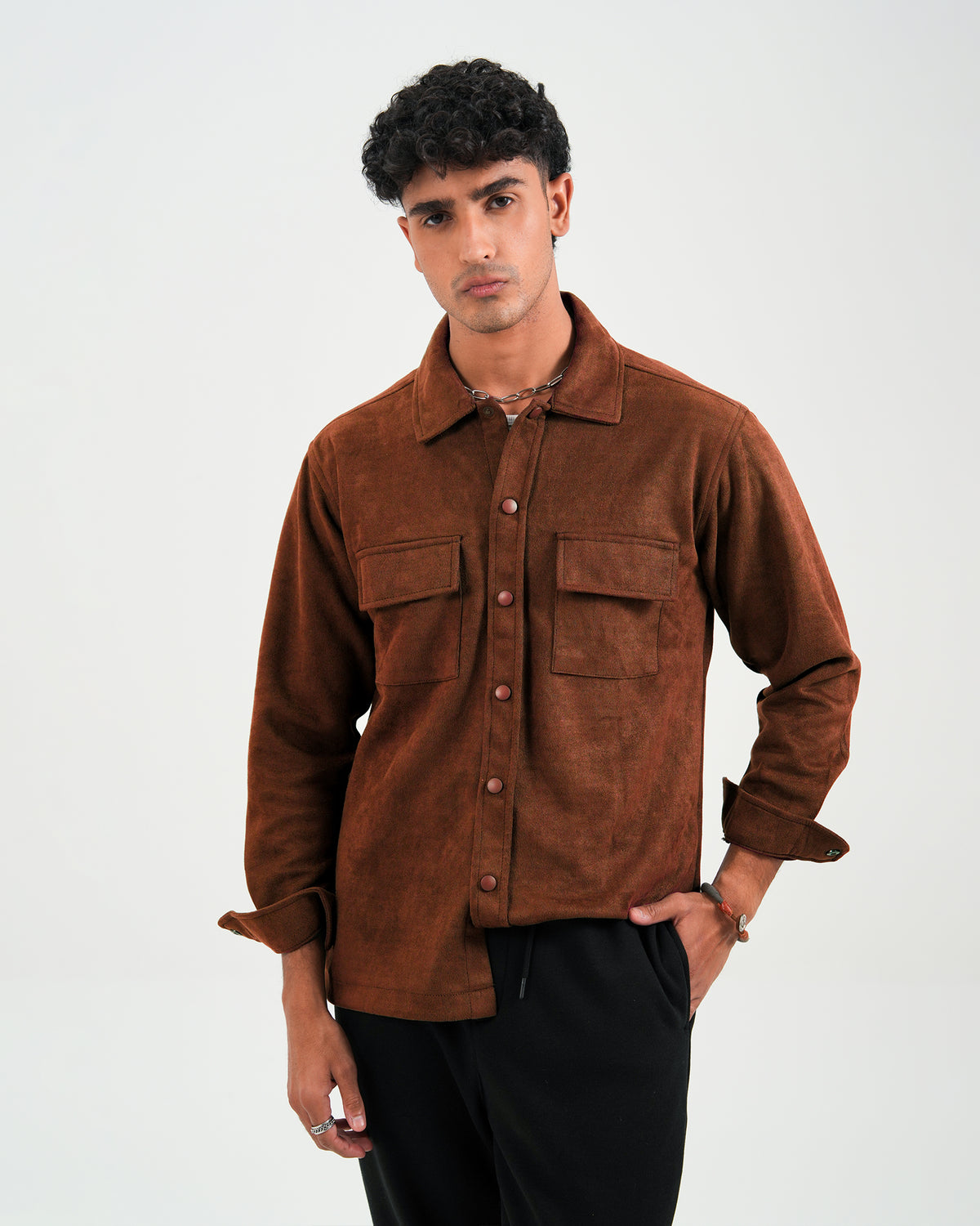 Men Shacket - Engine - Buy Now