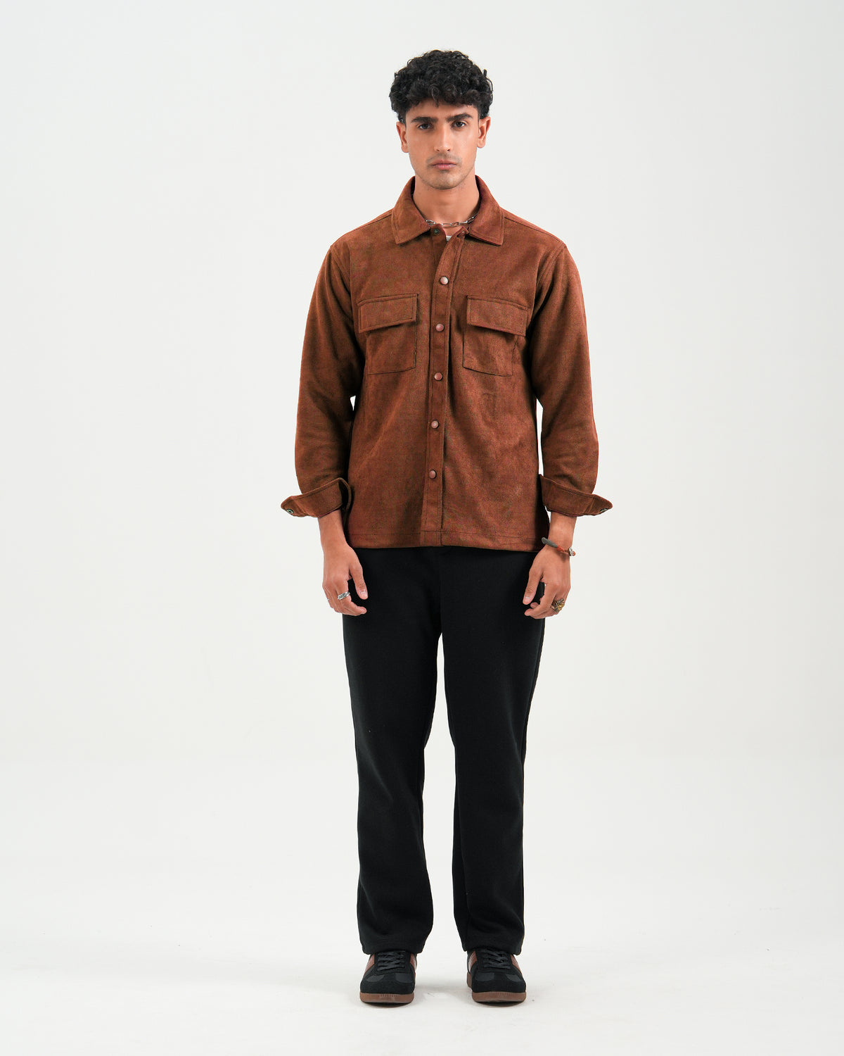 Men Shacket - Engine - Buy Now