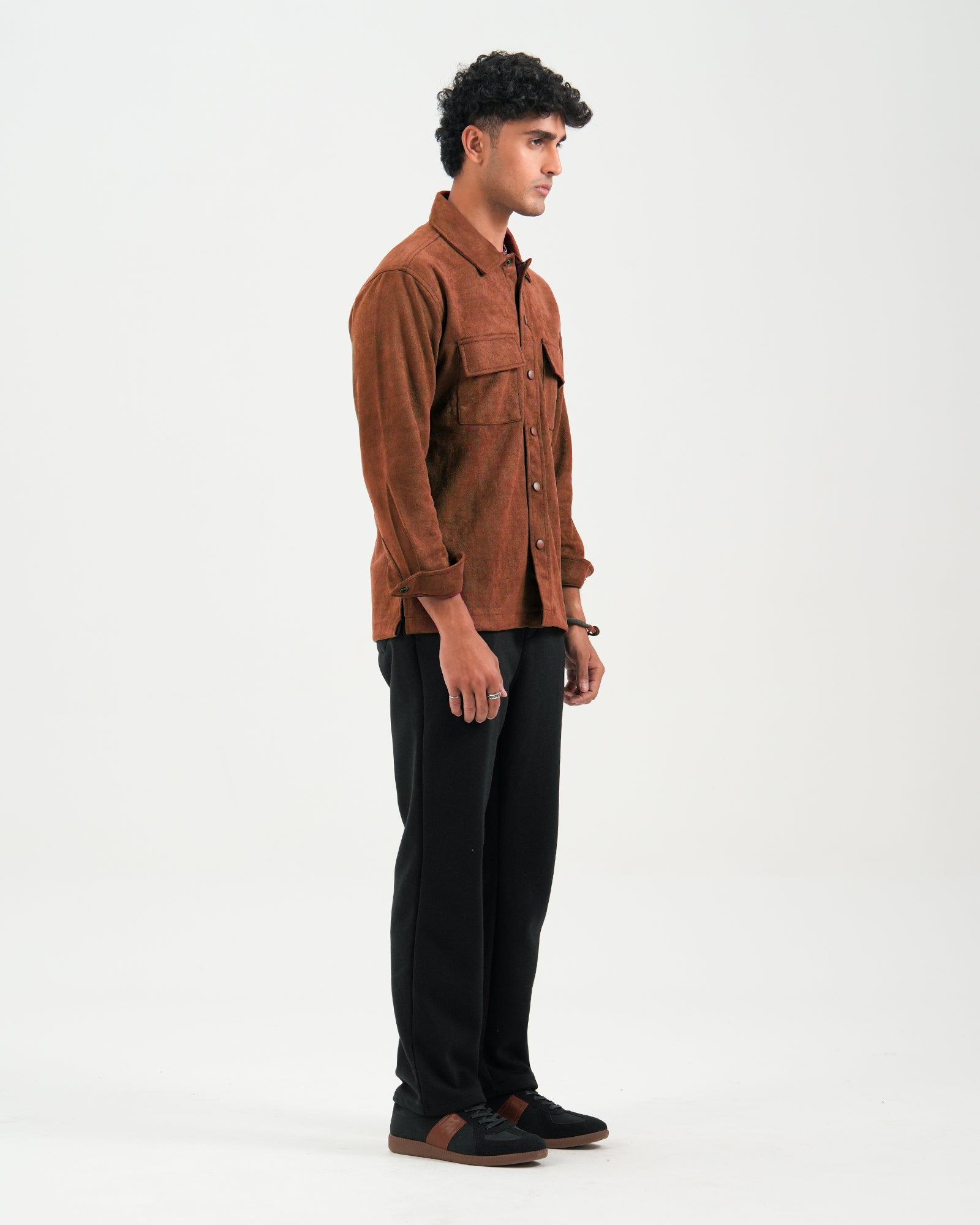 Men Shacket - Engine - Buy Now