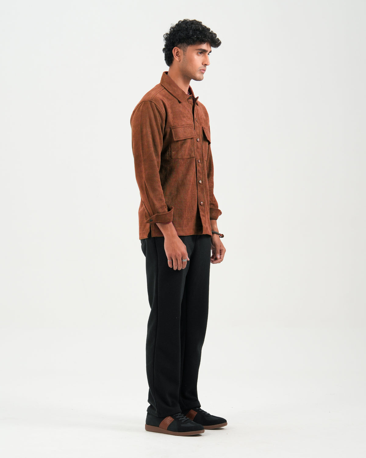 Men Shacket - Engine - Buy Now