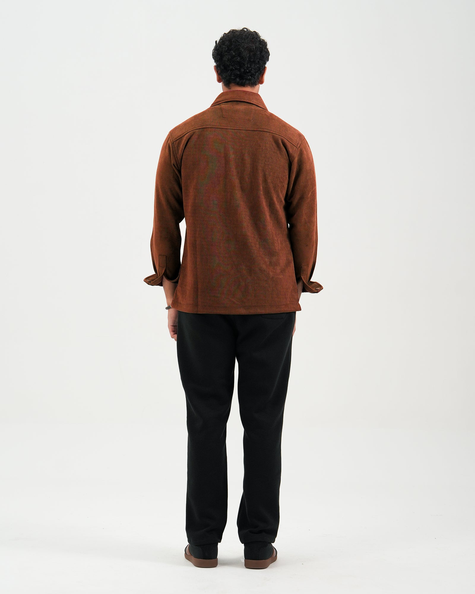 Men Shacket - Engine - Buy Now