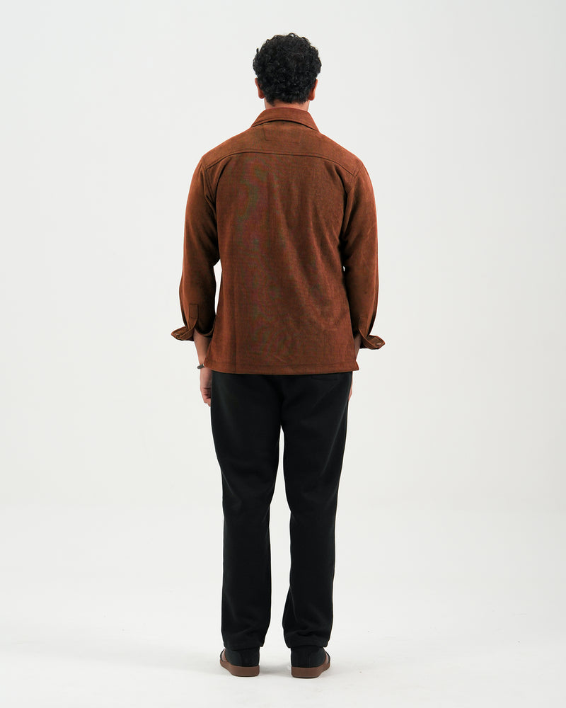 Men Shacket - Engine - Buy Now