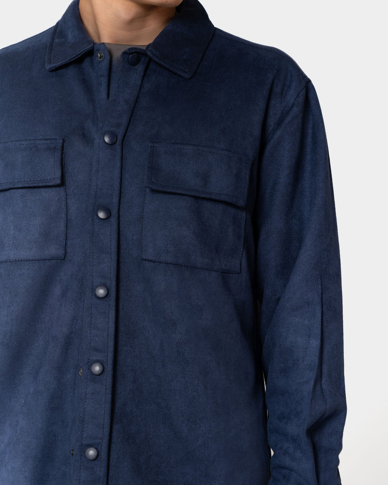 Men Shacket - Engine - Buy Now