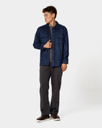 Men Shacket - Engine - Buy Now