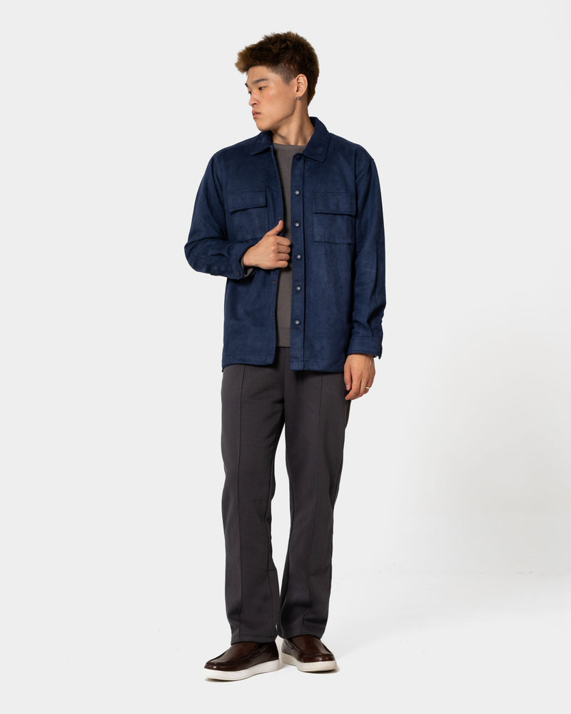 Men Shacket - Engine - Buy Now