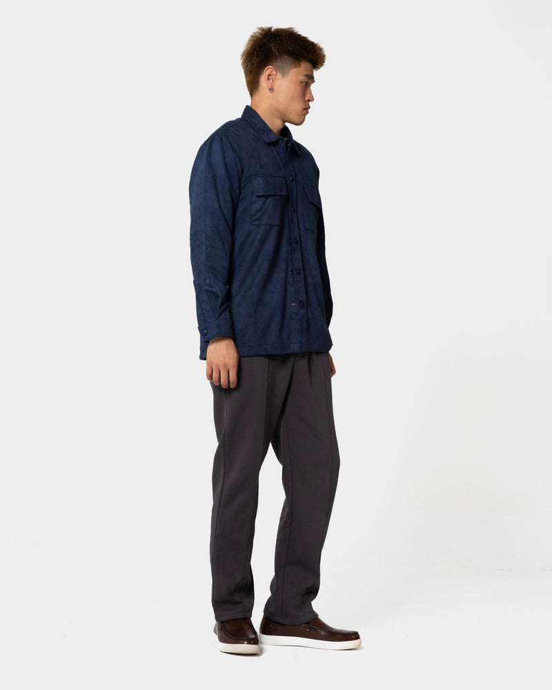 Men Shacket - Engine - Buy Now