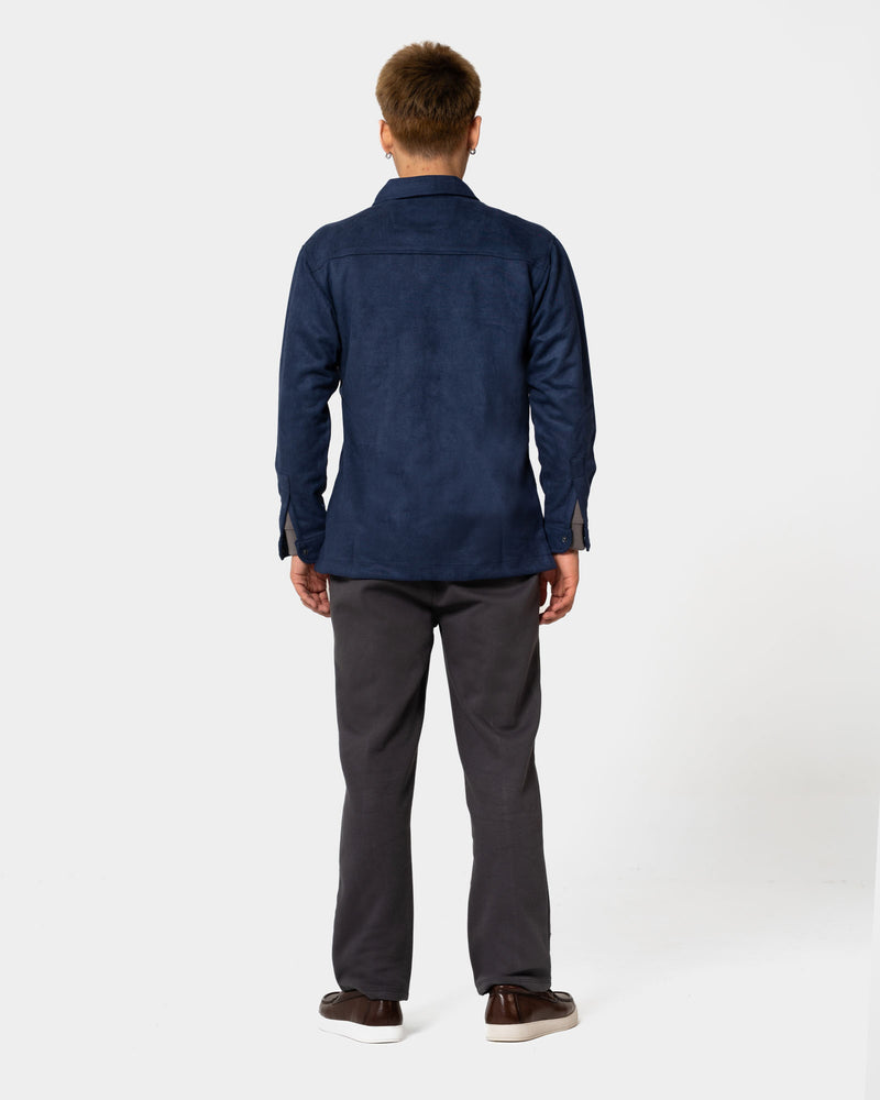 Men Shacket - Engine - Buy Now
