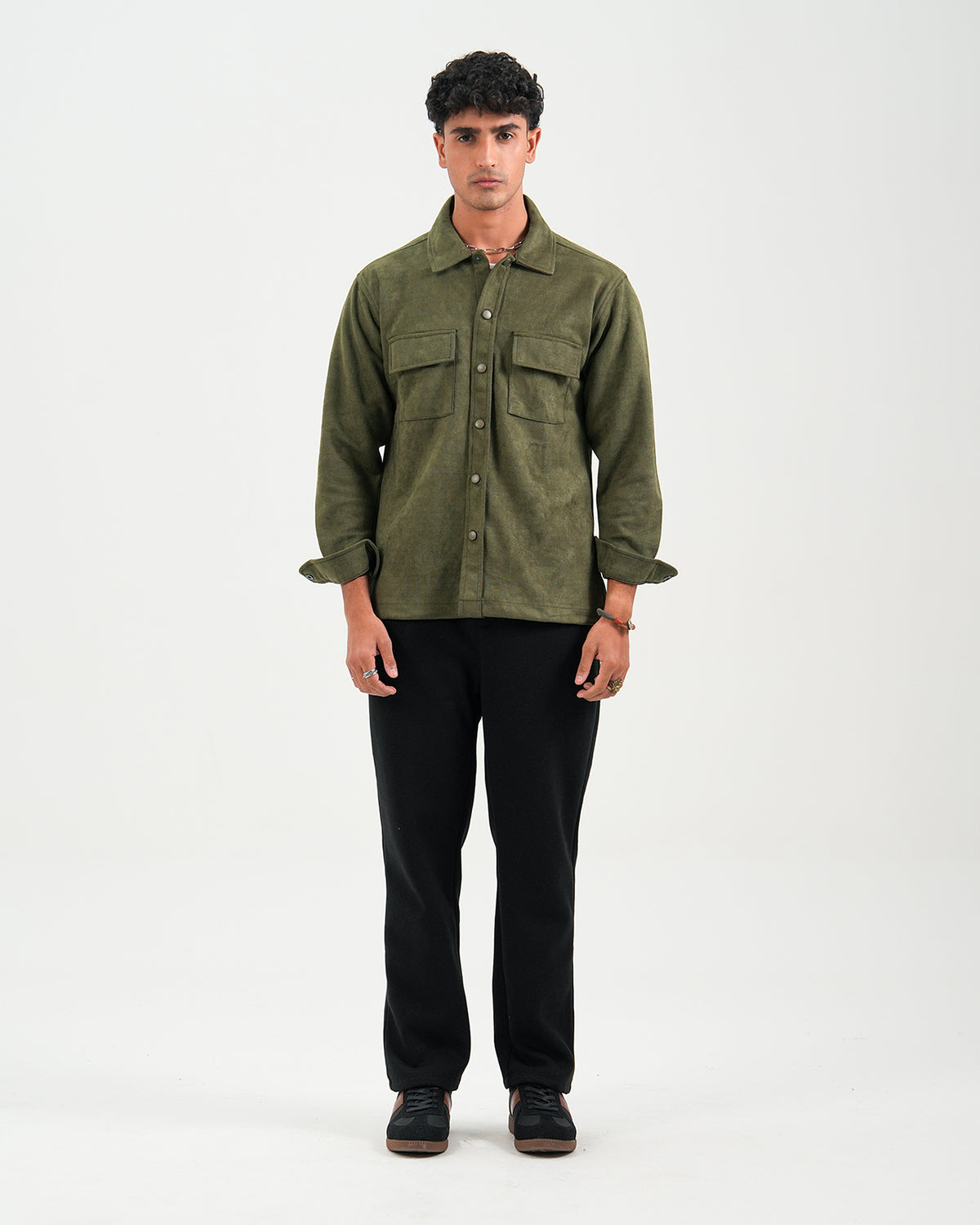 Men Shacket - Engine - Buy Now