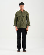 Men Shacket - Engine - Buy Now