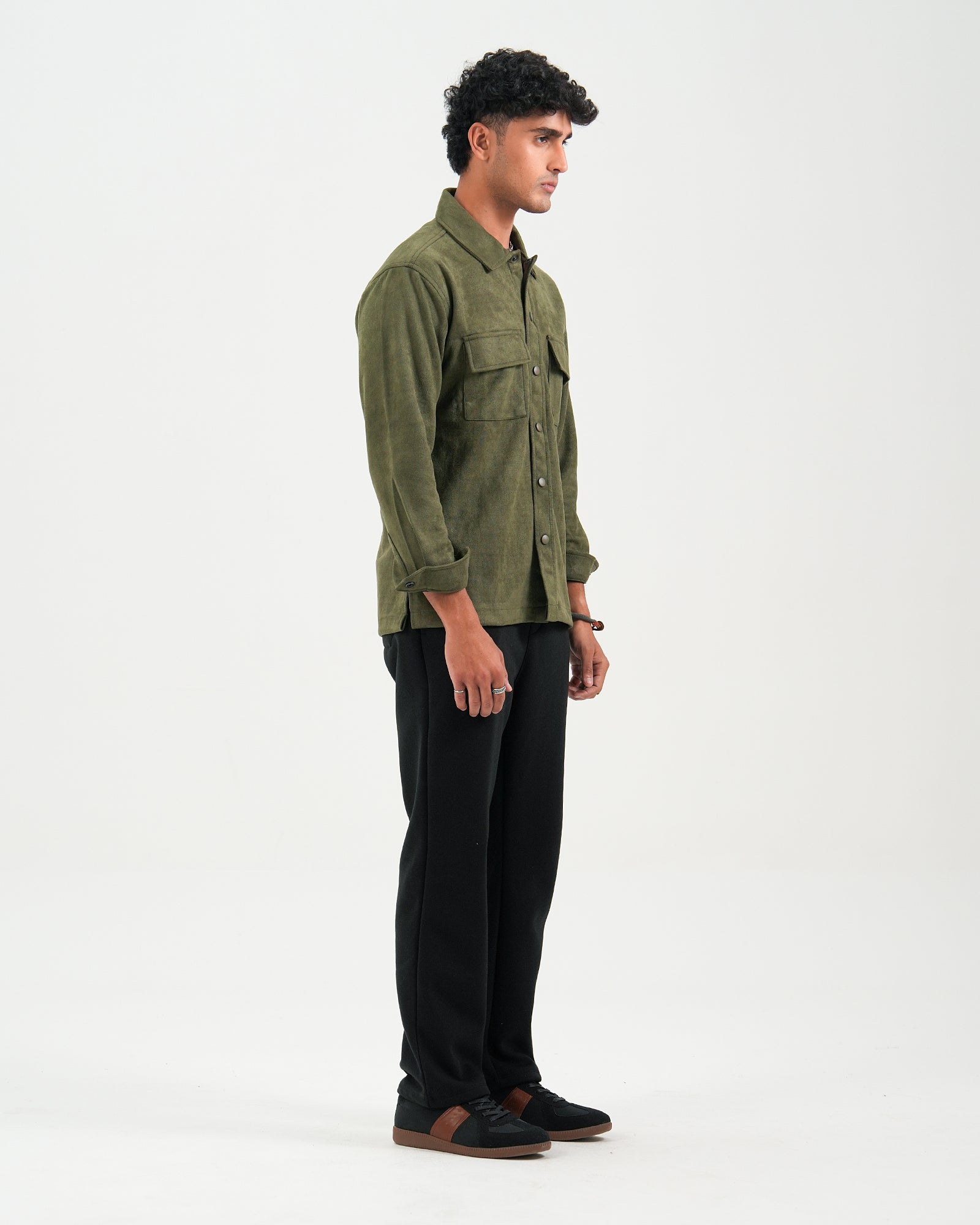 Men Shacket - Engine - Buy Now