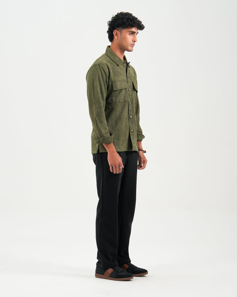 Men Shacket - Engine - Buy Now