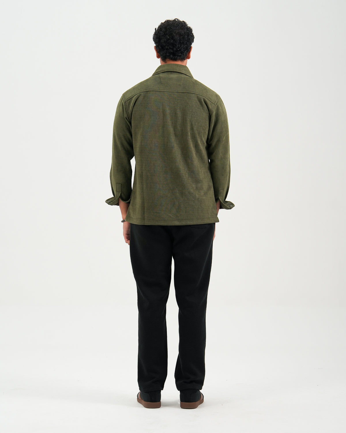 Men Shacket - Engine - Buy Now