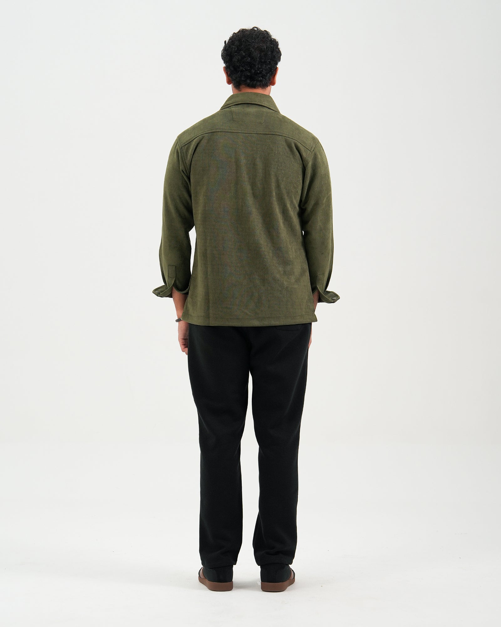Men Shacket - Engine - Buy Now