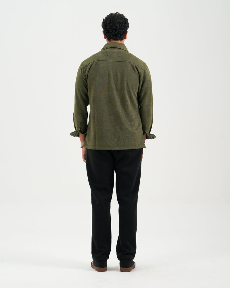 Men Shacket - Engine - Buy Now