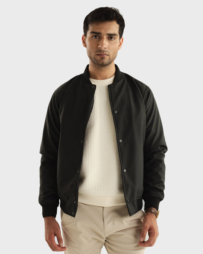 Men Bomber Jacket - Engine - Buy Now