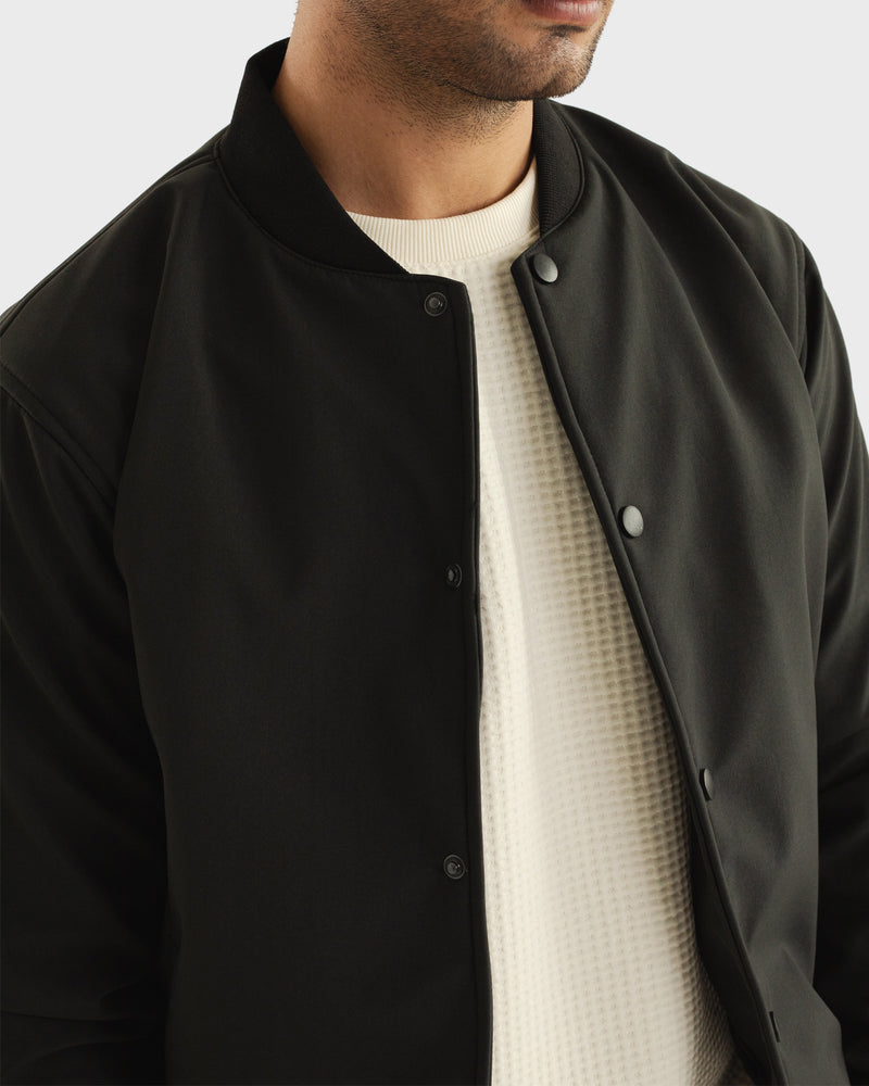 Men Bomber Jacket - Engine - Buy Now