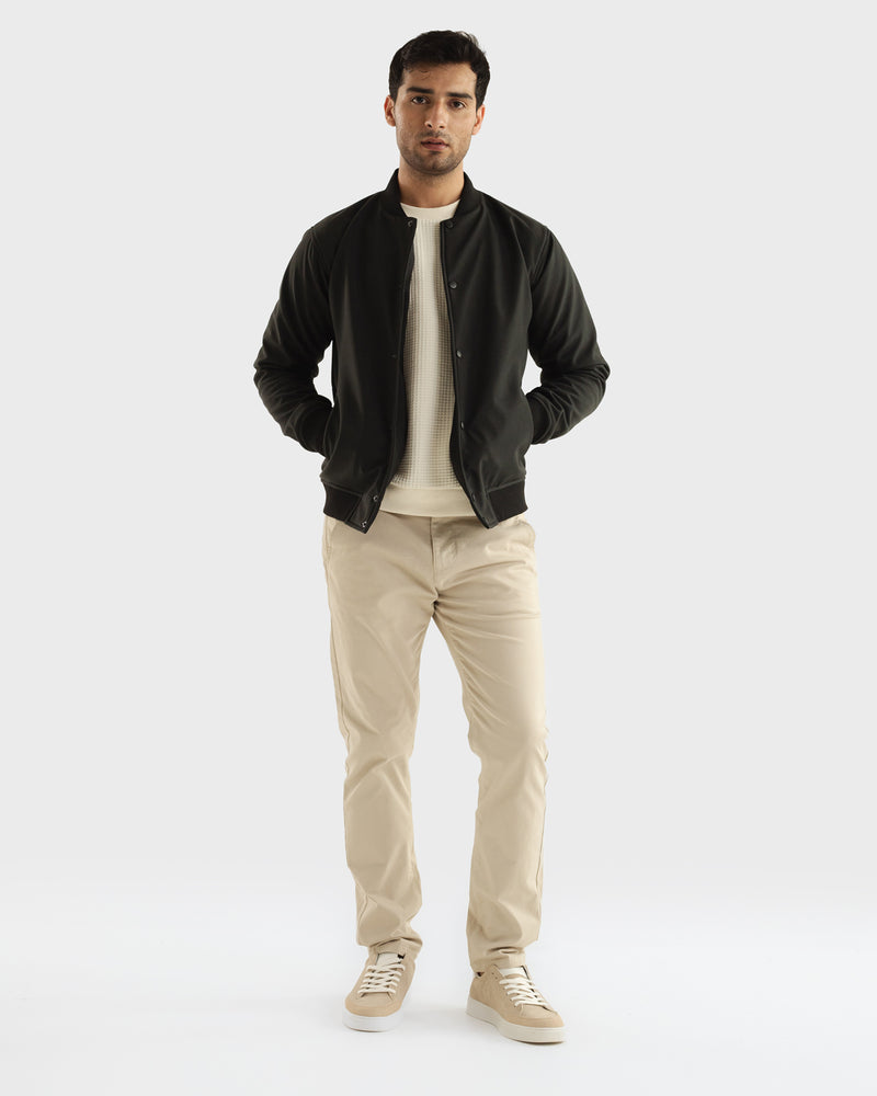 Men Bomber Jacket - Engine - Buy Now