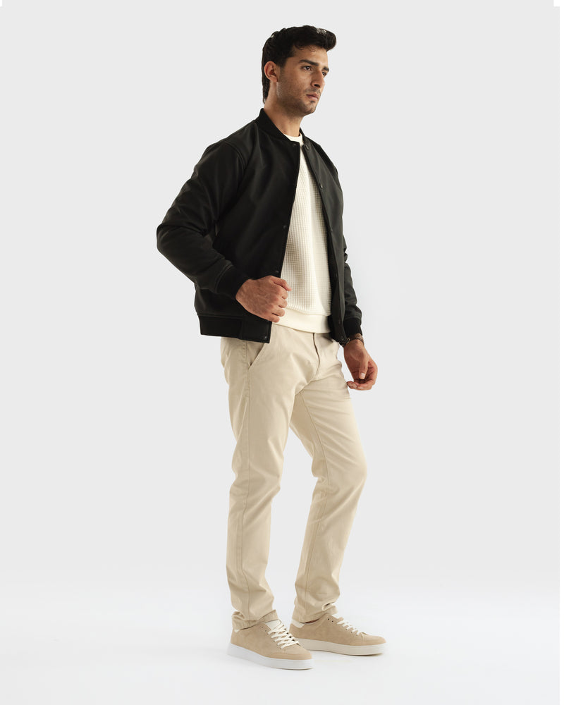 Men Bomber Jacket - Engine - Buy Now